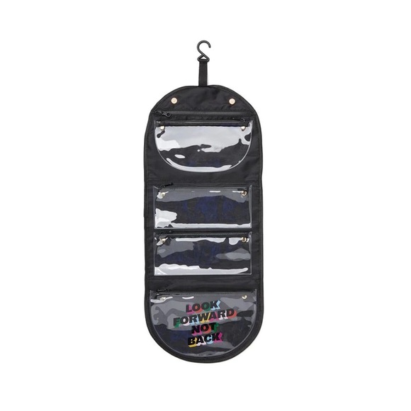 BAN.DO GETAWAY TRAVEL ORGANIZER - DISCO STRIPE - Picture 2 of 5